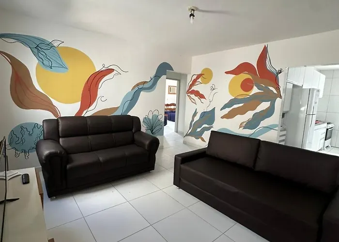 Apartamento A 300M Das Piscinas Naturais De Porto!